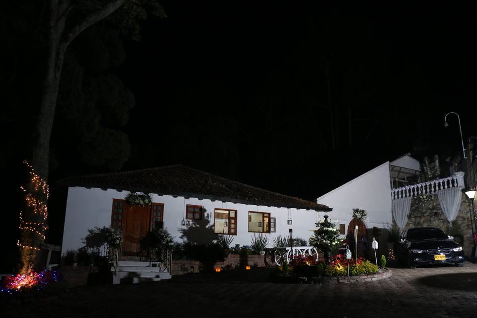Casa Quinta la Isabela