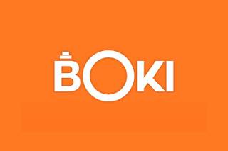 Boki Photobooth logo