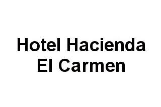 Hotel Hacienda El Carmen logo