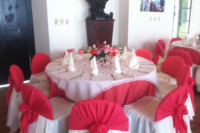 Banquetes Roa Eventos Sociales