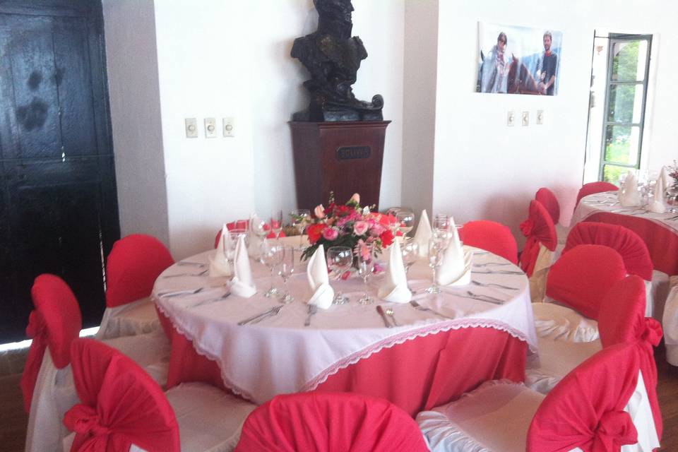 Banquetes Roa Eventos Sociales