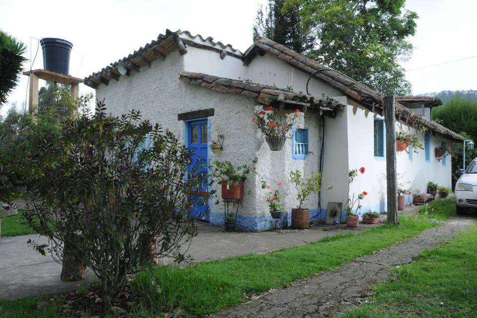 Casa sabanera