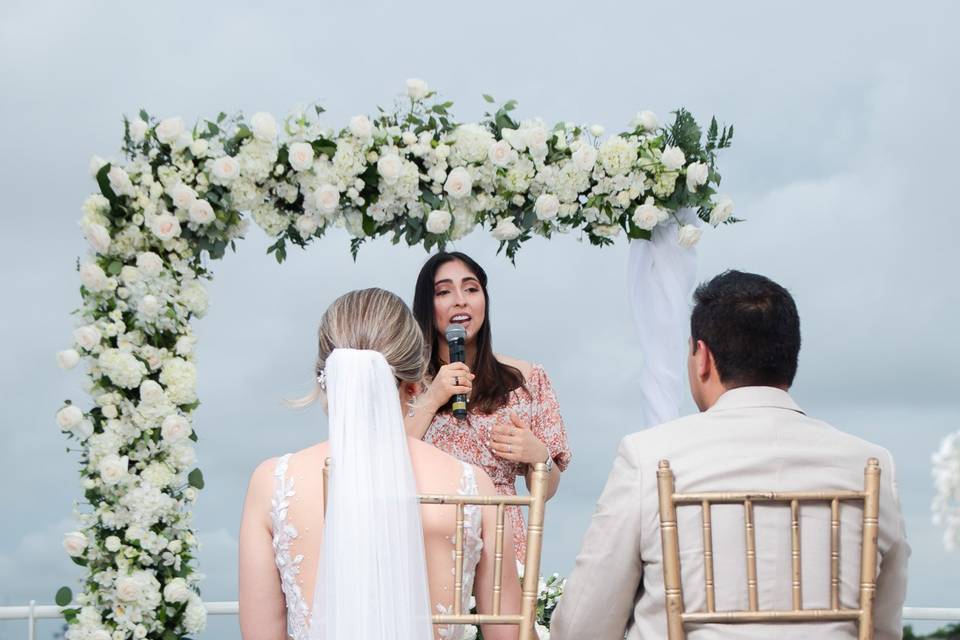 Bodas en Catamarán