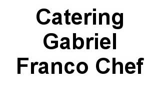 Catering Gabriel Franco Chef logo