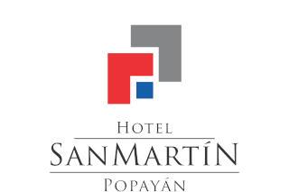 Hotel san martín popayán