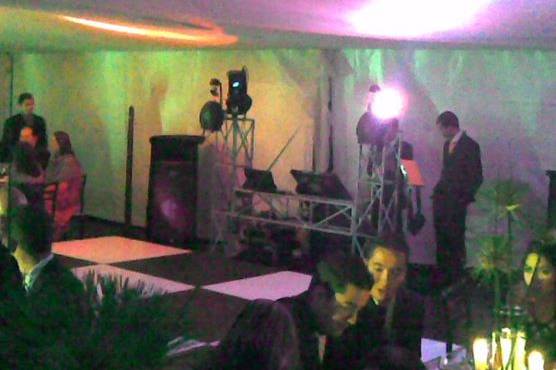 Fiesta empresarial