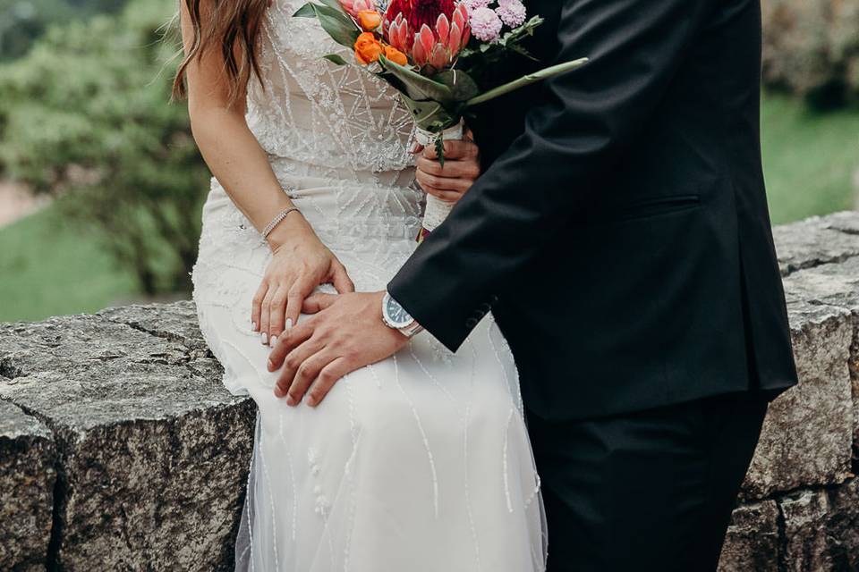 Retrato boda