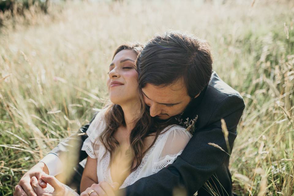 Retrato boda