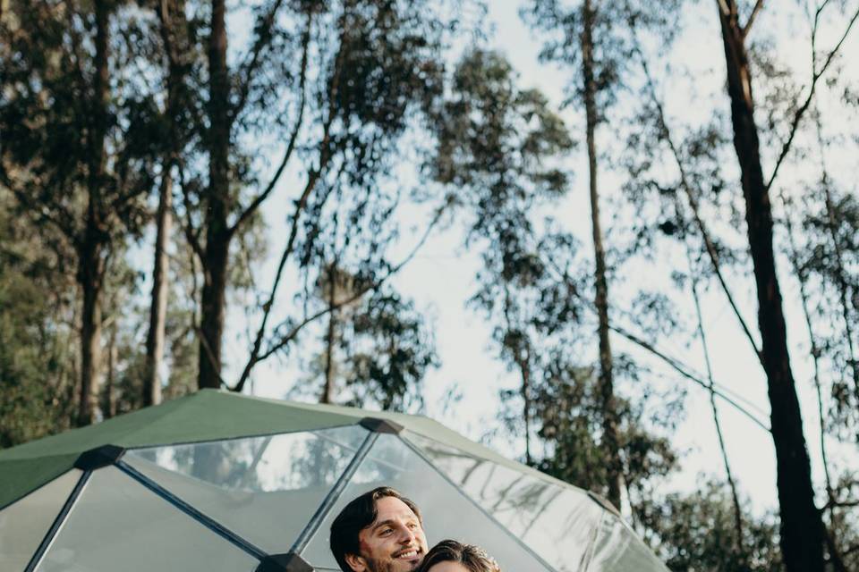 Retrato boda