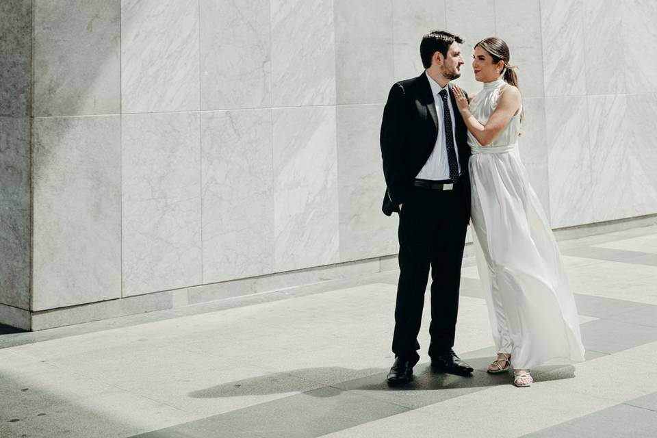 Couple photoshoot Bogotá