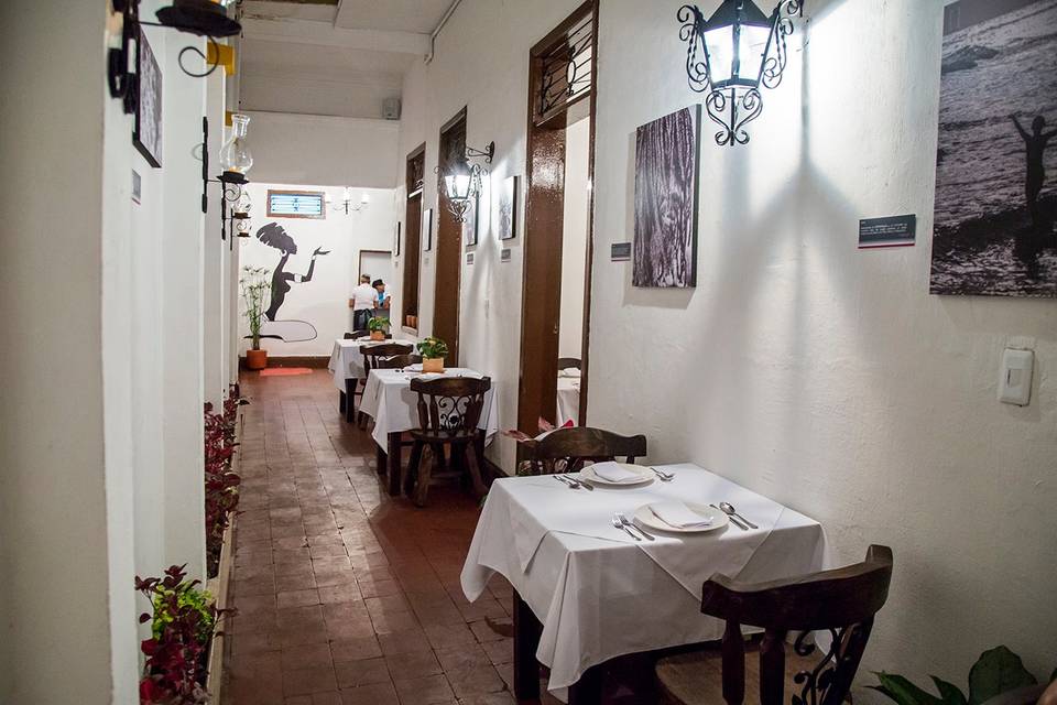 Restaurante Valle Pacífico