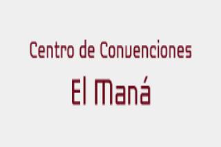 Centro de Convenciones El Maná logo