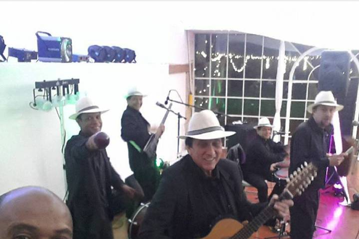 Sabor Latino Orquesta Fray Gamboa