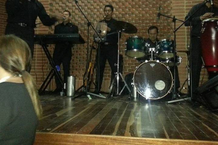 Sabor Latino Orquesta Fray Gamboa