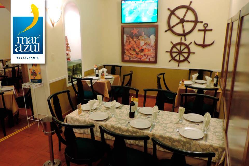 Restaurante Mar Azul