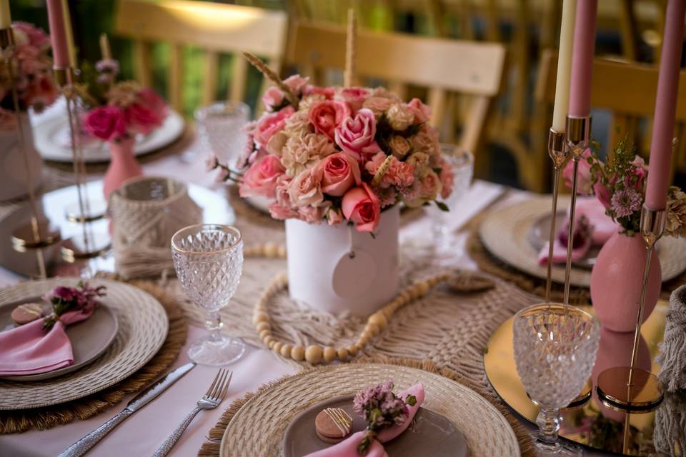 Table decor