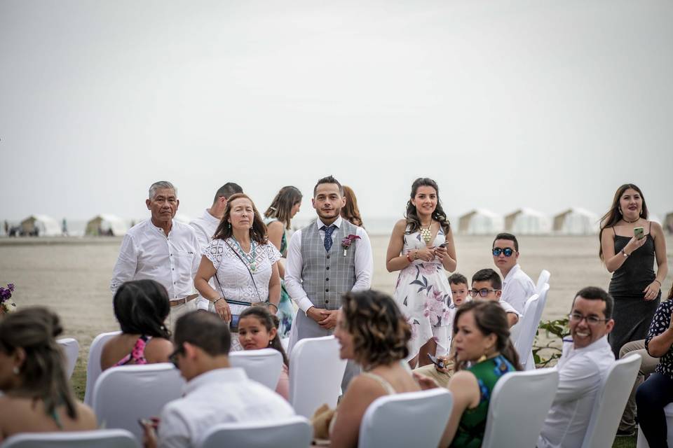 Fotografía de bodas Carlos Men