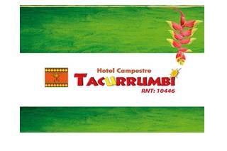 Hotel Campestre Tacurrumbi logo