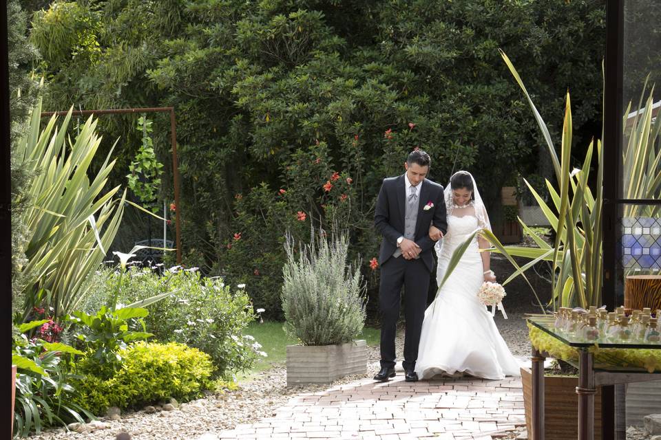 Recién casados