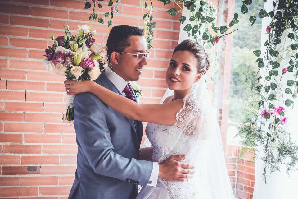 Fotografía boda