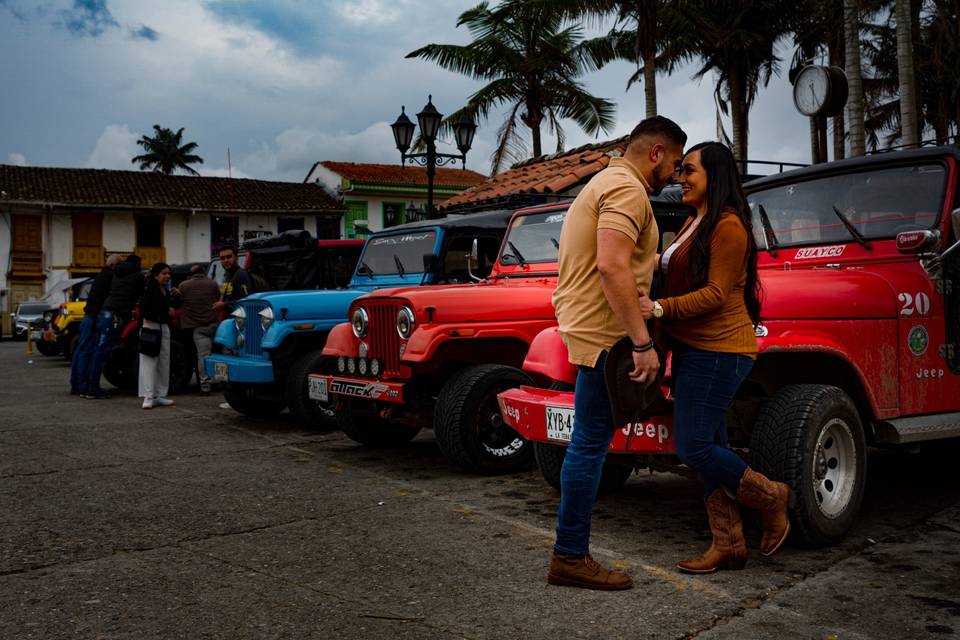 Wedding in Pereira