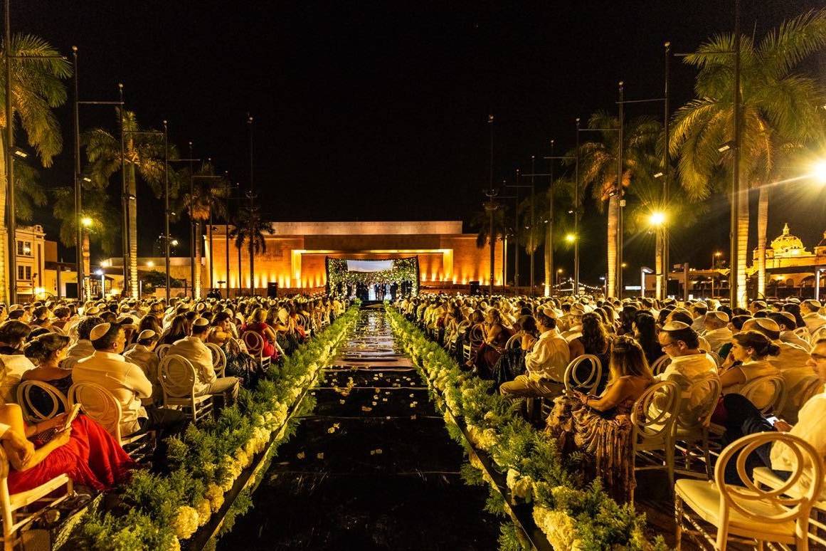 Los 19 mejores salones de eventos y fiestas en Cartagena