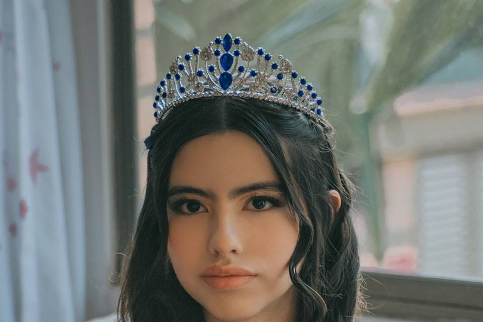 Quinceañera Maquillaje