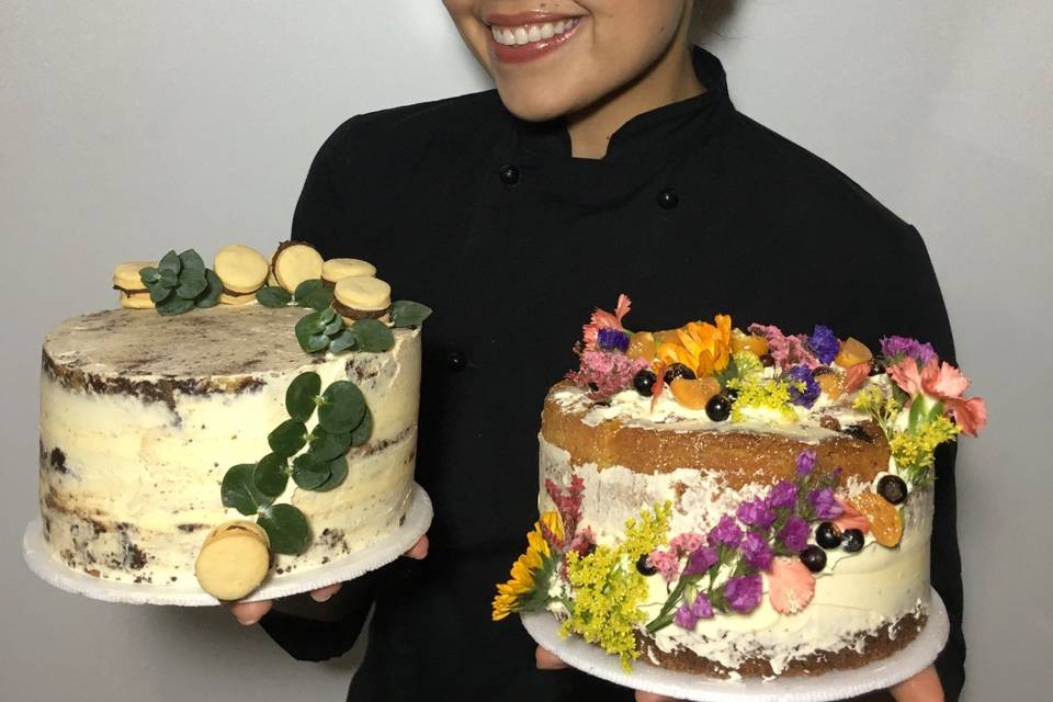 Chef Annie Castro
