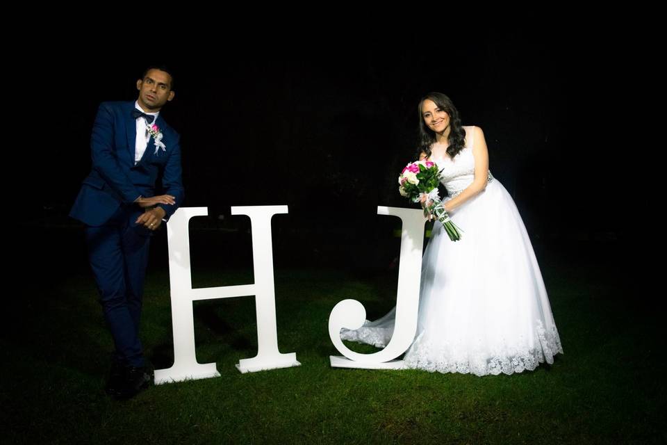 Heidy + juan / bogotá