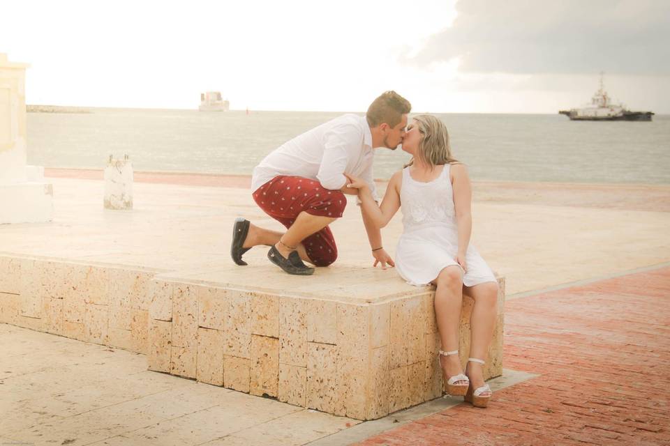 Lina + juli / santa marta