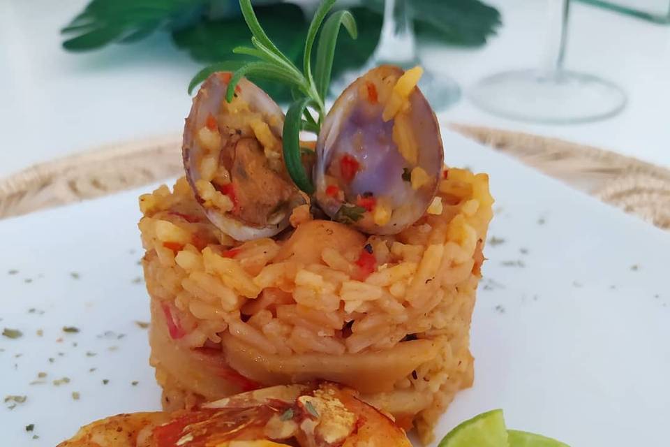 Paella