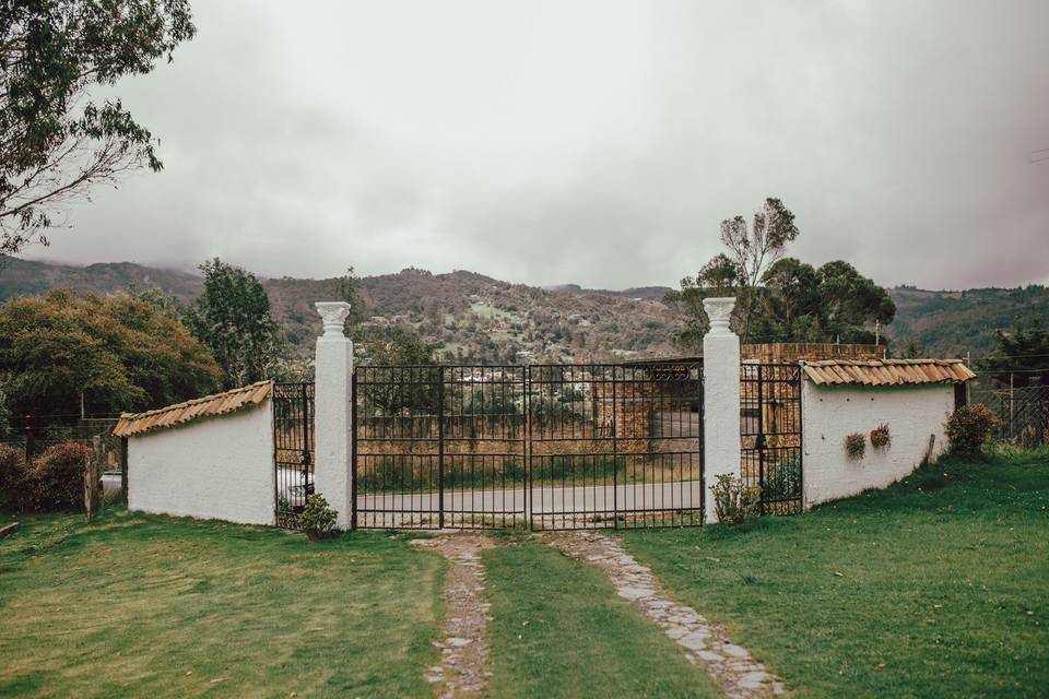 Hacienda lagos de Toledo