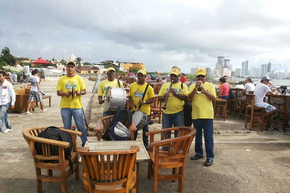 Banda aires de córdoba