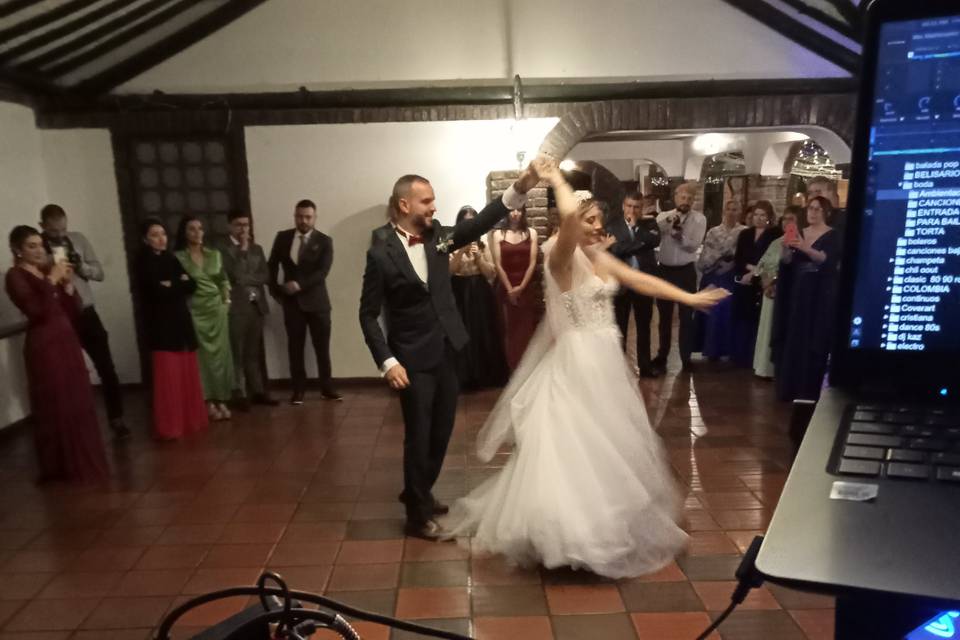 Boda Hacienda León