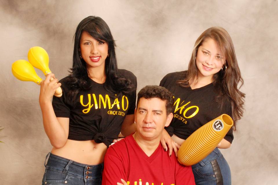 Yimao Orquesta