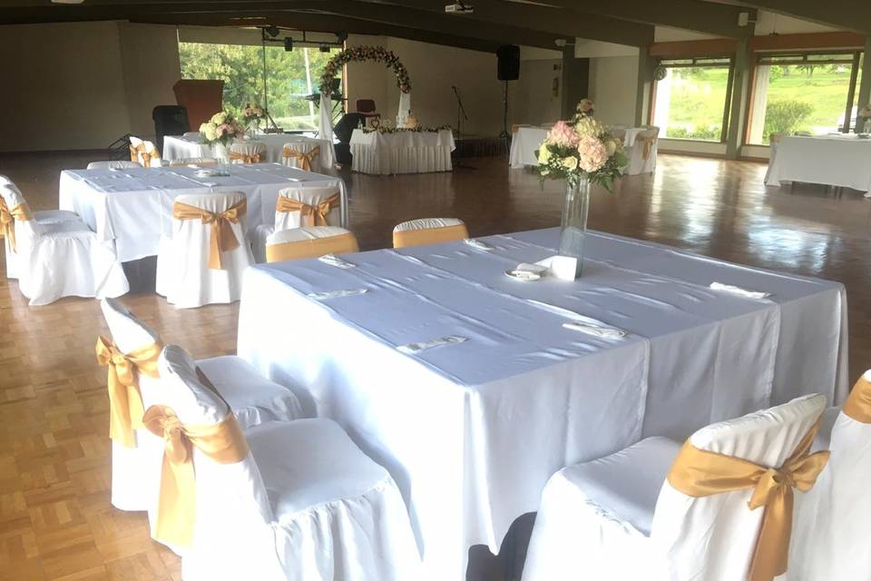 Salón de Eventos