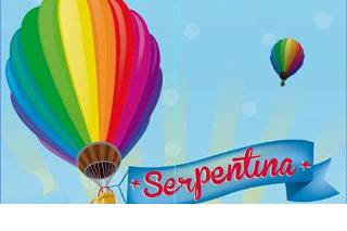 Serpentinas Eventos Logo