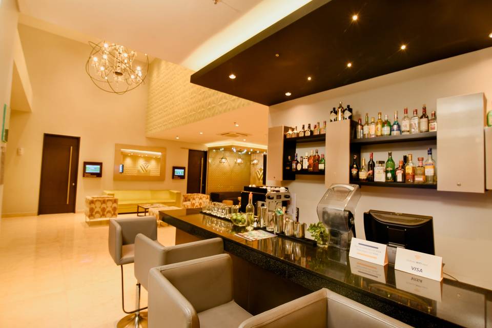 Lobby Bar - Puerto Mojito