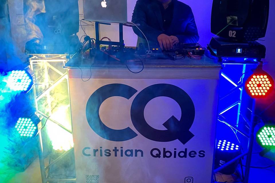Cristian Qbides