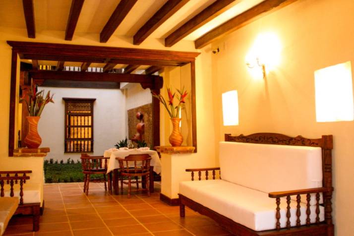 Nueva Granada Hotel Colonial
