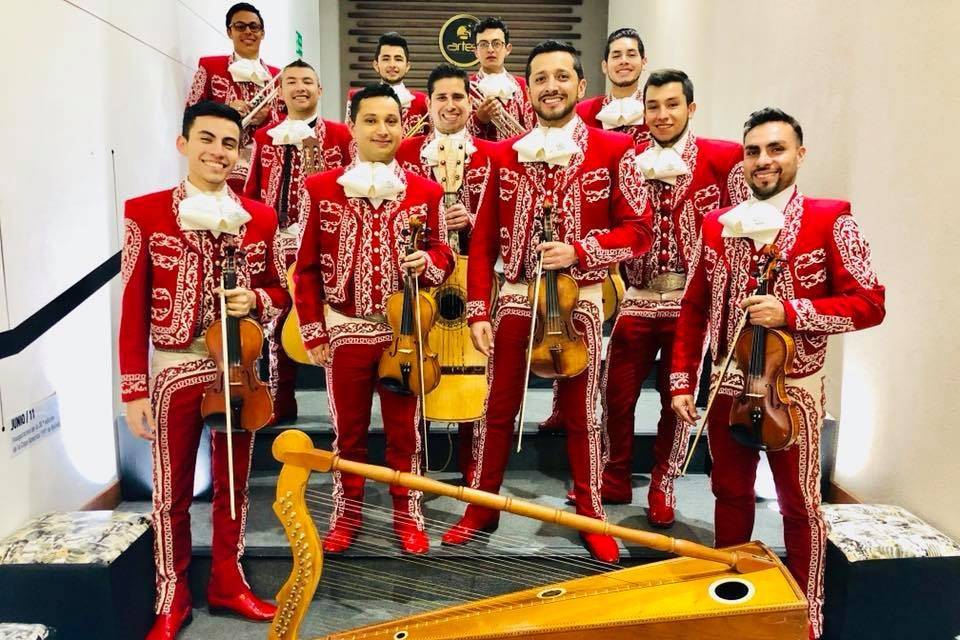 Mariachi Real Scarpetta