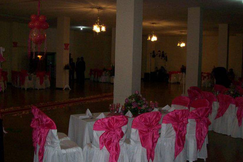 Decoración de eventos