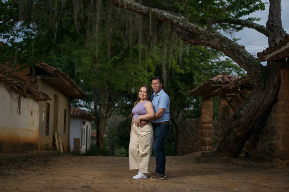 Momentos únicos Yuli & Alfonso