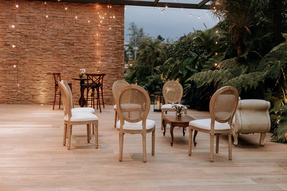 Zonas lounge