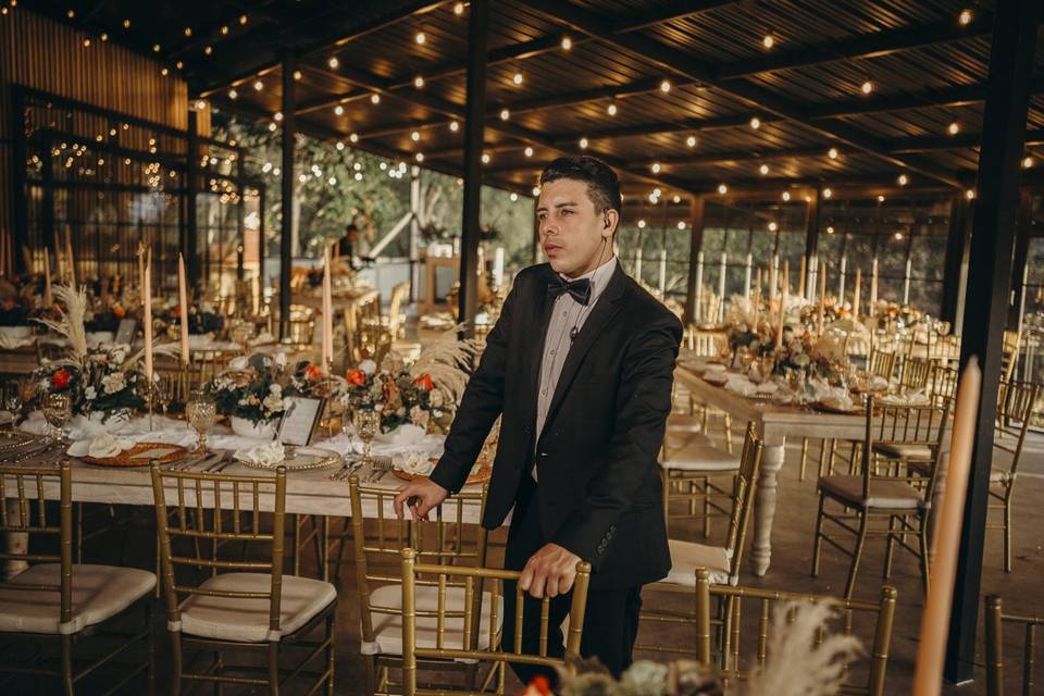 Wedding planner