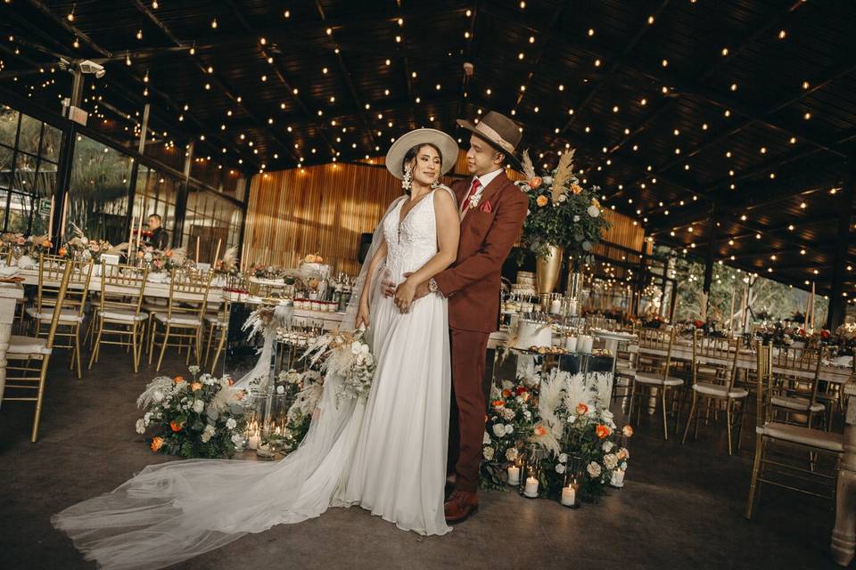 Aleja & Jose