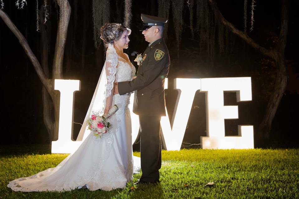 Boda Andrés & Yuli