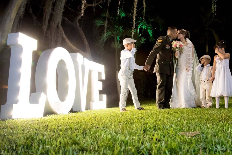 Boda Andrés & Yuli