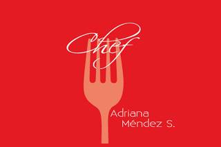 Chef Adriana Logo