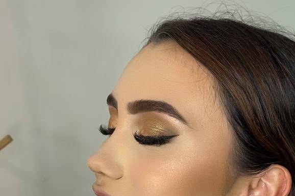 Maquillaje Novia